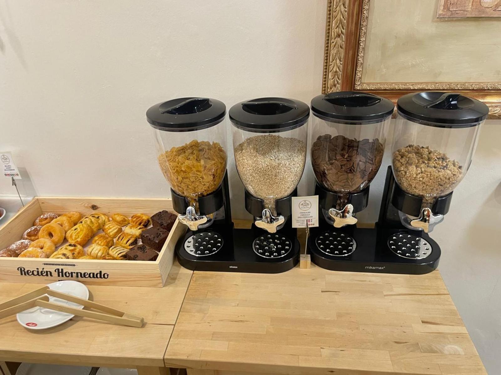 塞维利亚欧罗巴精品酒店 外观 照片