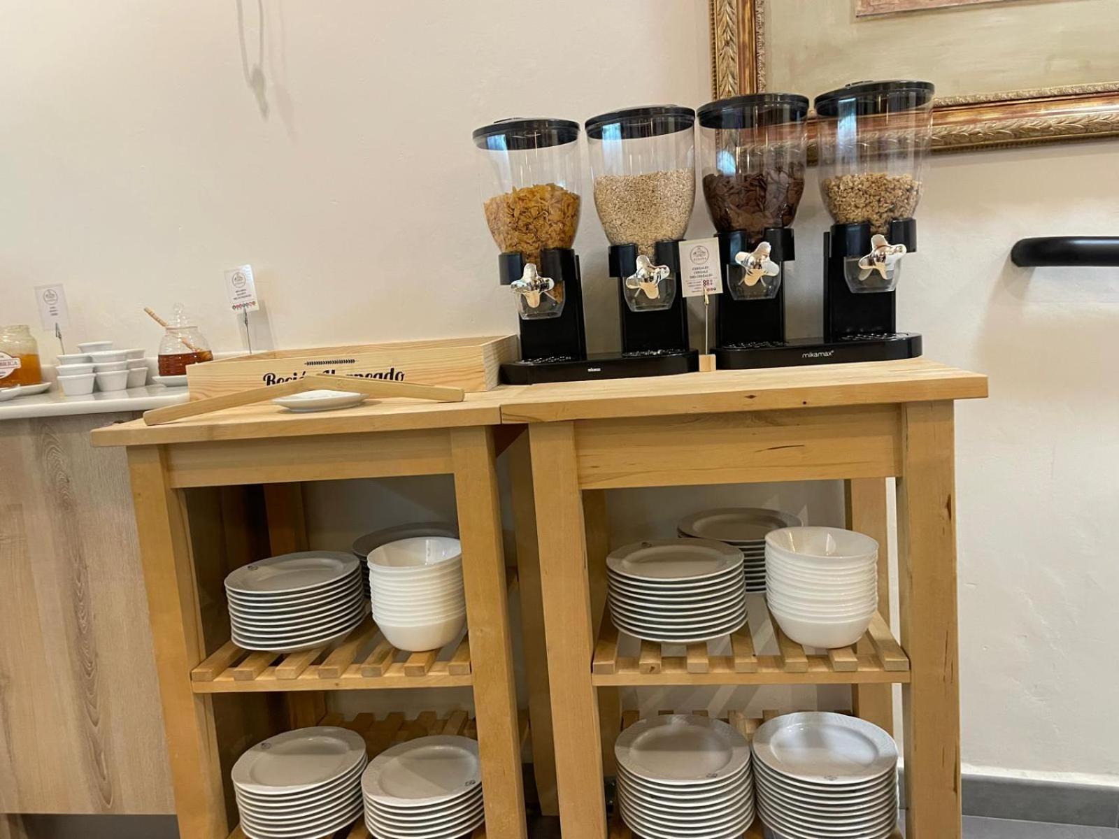 塞维利亚欧罗巴精品酒店 外观 照片